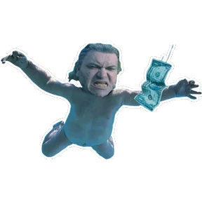 Лунафий — стикер для MAX