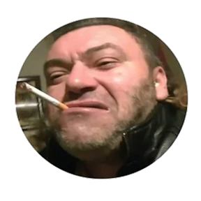 Лунафий — стикер для MAX