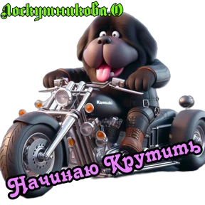 Лоскутникова.О — стикер для MAX