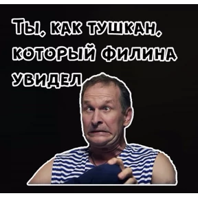 сваты — стикер для MAX