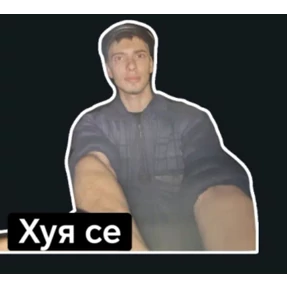 Почему — стикер для MAX