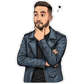 Max McGregor — стикер для MAX