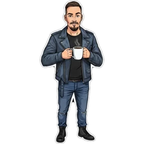 Max McGregor — стикер для MAX