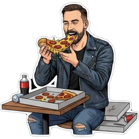 Max McGregor — стикер для MAX