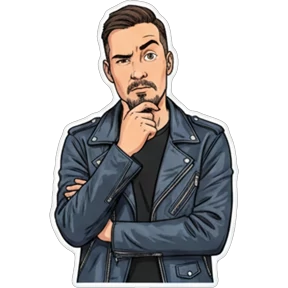 Max McGregor — стикер для MAX