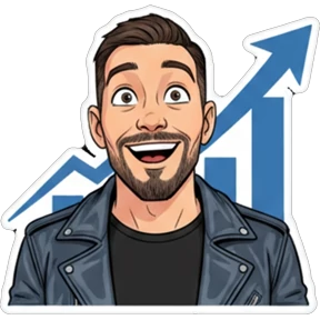 Max McGregor — стикер для MAX