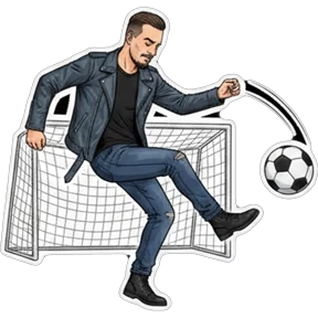 Max McGregor — стикер для MAX