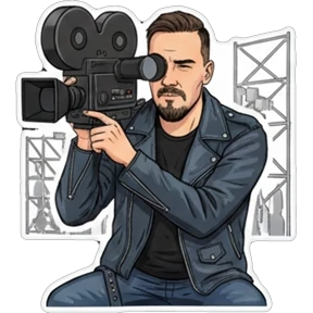 Max McGregor — стикер для MAX