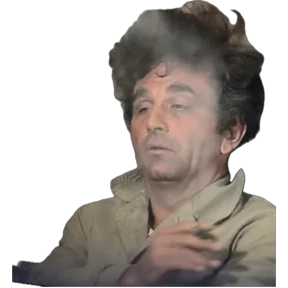 мухоморчик — стикер для MAX