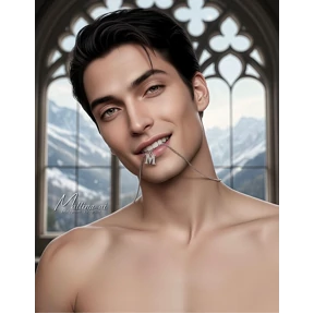 Love — стикер для MAX