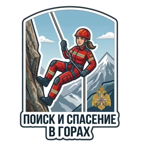 МЧС Ставрополья — стикер для MAX