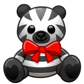 Мишки — стикер для MAX