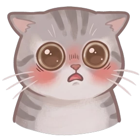 Кот Леонид @sims4lookliya — стикер для MAX