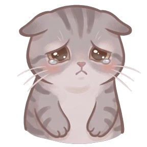 Кот Леонид @sims4lookliya — стикер для MAX