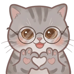 Кот Леонид @sims4lookliya — стикер для MAX