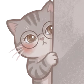 Кот Леонид @sims4lookliya — стикер для MAX