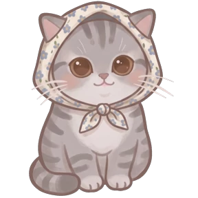 Кот Леонид @sims4lookliya — стикер для MAX