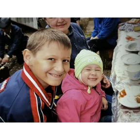 Zilpush — стикер для MAX