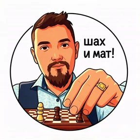 Иоанн Анатольевич в образе — стикер для MAX
