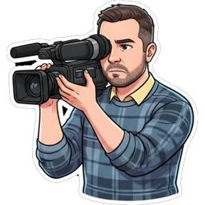Министерство — стикер для MAX