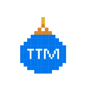 TTM — стикер для MAX