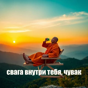 мемы диз — стикер для MAX