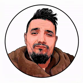 Иоанн Анатольевич в образе — стикер для MAX