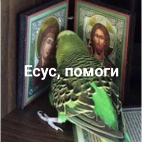 Ура — стикер для MAX