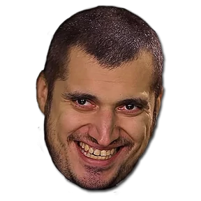 Stiker-like — стикер для MAX