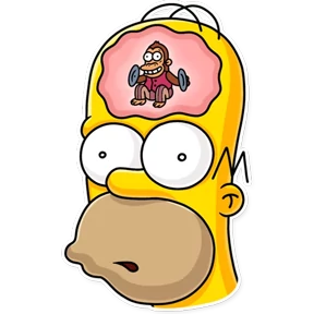 Stiker-like — стикер для MAX