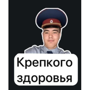 ИК дважды — стикер для MAX