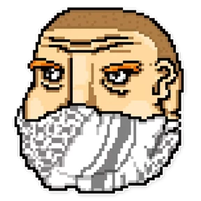 Маски из Майами — стикер для MAX
