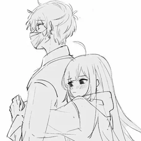 Hugs @tgstickers — стикер для MAX