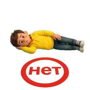 Я в поле — стикер для MAX