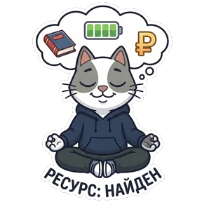Алабуга Политех — стикер для MAX