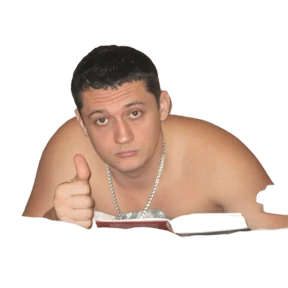 П. И. И. — стикер для MAX