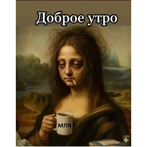 Mem — стикер для MAX