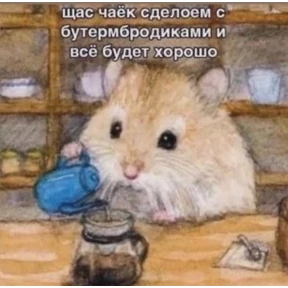 Лерочкины мемчики — стикер для MAX