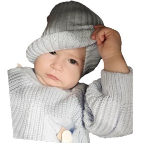 Лиза — стикер для MAX