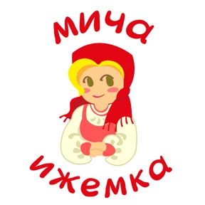 Бернат.Ижма — стикер для MAX