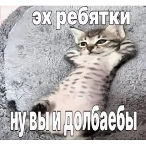 сосите — стикер для MAX
