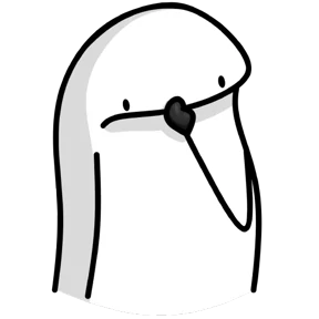 Флорк @PNG_MiN — стикер для MAX
