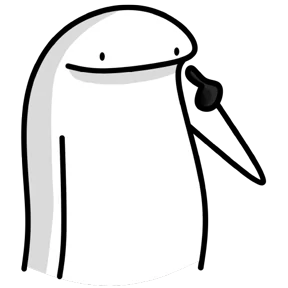 Флорк @PNG_MiN — стикер для MAX