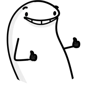 Флорк @PNG_MiN — стикер для MAX