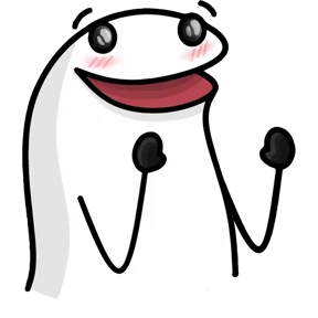 Флорк @PNG_MiN — стикер для MAX