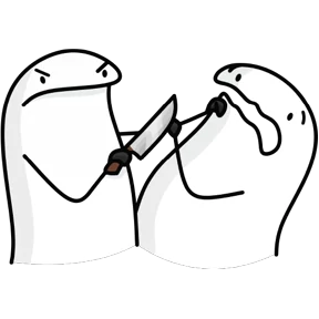 Флорк @PNG_MiN — стикер для MAX