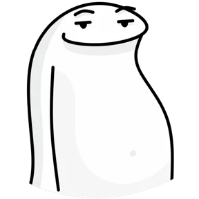 Флорк @PNG_MiN — стикер для MAX