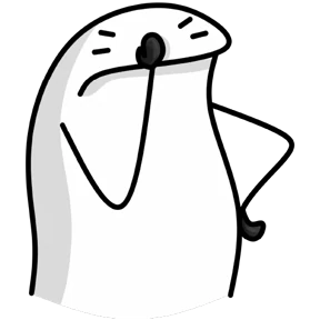 Флорк @PNG_MiN — стикер для MAX