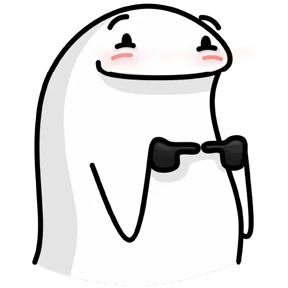Флорк @PNG_MiN — стикер для MAX