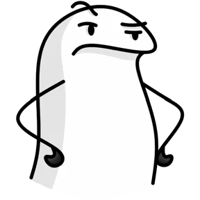Флорк @PNG_MiN — стикер для MAX